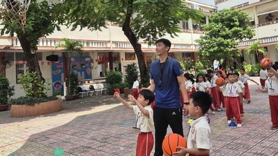 شهر هوشی مین: اگر طوفان کالماگی پیچیده‌تر شود، مدارس به صورت آنلاین آموزش خواهند داد