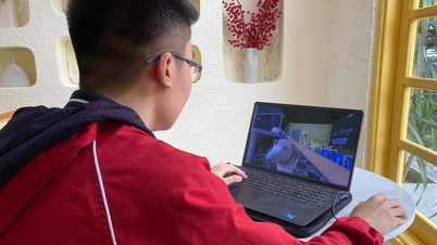 Forfatteren av spillet «Pho Anh Hai», som får spesiell oppmerksomhet fra spillere, liker ikke å spille spill.