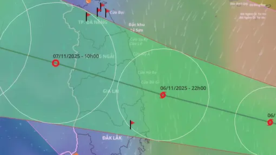 Tajfun Kalmaegi zesiluje na 14. stupeň s nárazy až na 17.