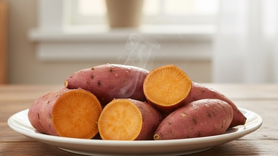 البطاطا الحلوة: ما هي الكمية الأفضل لتناولها يوميًا وما هي الأمراض التي يجب تجنبها؟