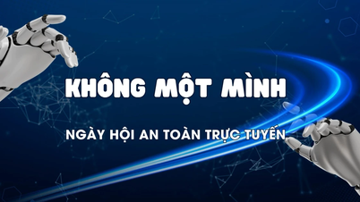 [វីដេអូ] Not Alone - ទិវាសុវត្ថិភាពអនឡាញ