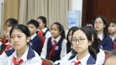 האנוי ממשיכה לארגן את הבחינה ברמת העיר לתלמידי כיתה ט' מצטיינים.