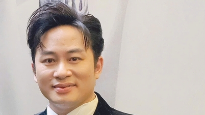 Le chanteur Tung Duong : Je ne suis plus jeune, ma beauté est moyenne.