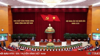 Komite Sentral memperkenalkan personel untuk memilih Wakil Ketua Majelis Nasional dan Ketua Mahkamah Rakyat Agung.