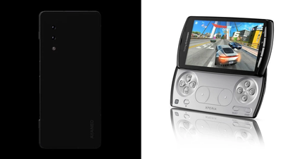 Производитель игровых консолей Ayaneo разрабатывает смартфон, похожий на Sony Xperia Play