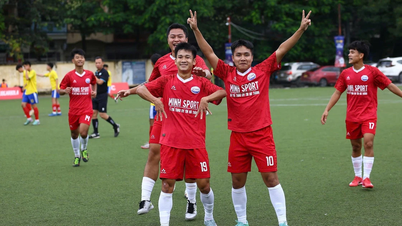 TV360 Kupası: Vietnamlı öğrencilerin spor ruhunu yaymak