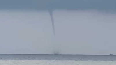 Lam Dong: 2 tornado muncul dalam 1 minggu