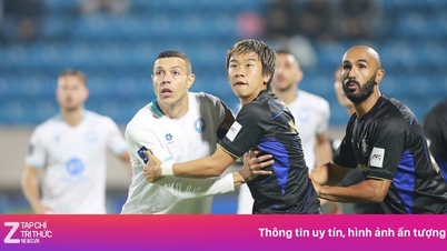 Nam Dinh ne peut pas créer la surprise face à Gamba Osaka.