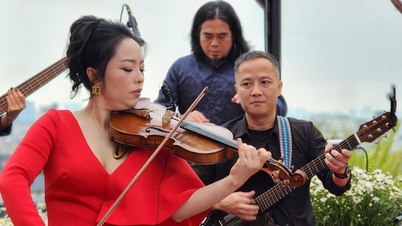 Le soulèvement du violoniste Trinh Minh Hien