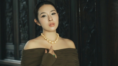 Bao Tram Idol : « Une famille aimante m'aide à surmonter toutes les pressions professionnelles »