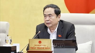 51st Session of the National Assembly Standing Committee: Strong innovative thinking in law-making