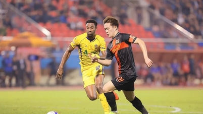 Pokonując z trudem Song Lam Nghe An, Ninh Binh utrzymuje pozycję lidera w tabeli