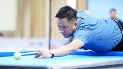 Billiards: 3 cơ thủ Việt Nam xuất sắc giành vé vào vòng đấu quyết định