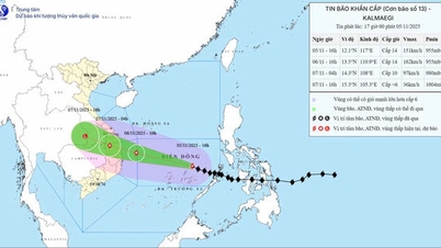 Bố trí lực lượng ứng trực sẵn tại các địa bàn trọng yếu ứng phó bão số 13