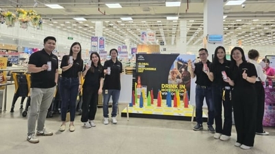 AB InBev ส่งต่อข้อความ 'ดื่มอย่างพอเหมาะ ชนะไปด้วยกัน'