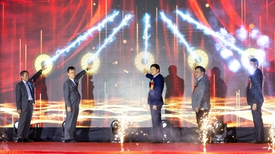 A Vörös-folyó deltájának megnyitója - Hai Phong Ipari és Kereskedelmi Vásár 2025