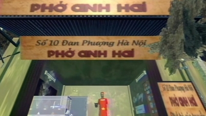 Diversas páginas de marcas vietnamitas no Facebook estão se mobilizando para "seguir a tendência" do Pho Anh Hai.