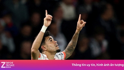 Luis Diaz spreekt zich uit