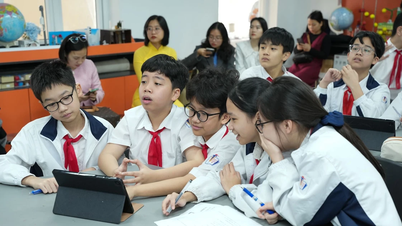 [อินโฟกราฟิก] มุ่งมั่นให้โรงเรียน 100% สอนภาษาอังกฤษตั้งแต่ชั้นประถมศึกษาปีที่ 1 ภายในปี 2573