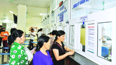 Implementación del seguro médico universal en la nueva fase