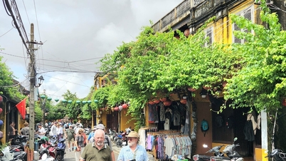 Anlocken von Touristen in der Nebensaison