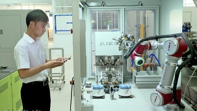 Điểm sáng đầu tư FDI