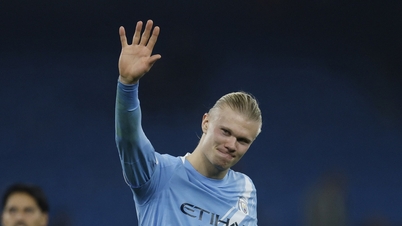 هالند رکورد گلزنی‌ای را ثبت کرد که حتی رونالدو هم باید به آن ببازد