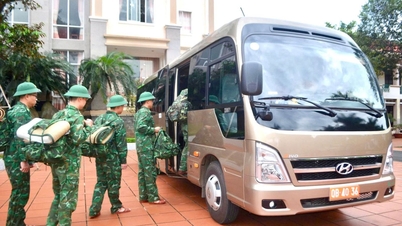 Penjaga Perbatasan meningkatkan pasukan untuk mendukung masyarakat dalam menanggapi badai No. 13