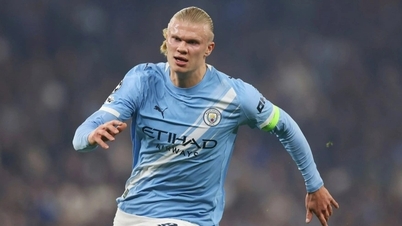 Haaland sätter ett rekord som Ronaldo inte uppnådde i Champions League