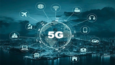 Vinh Long, dijital dönüşümü hızlandırıyor, 5G altyapısını senkronize ediyor