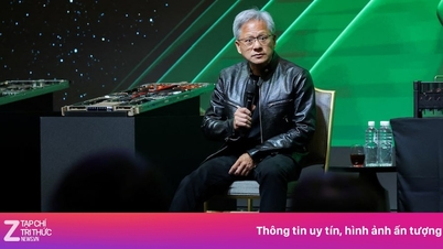 Nvidia CEO'sunun uyarısı