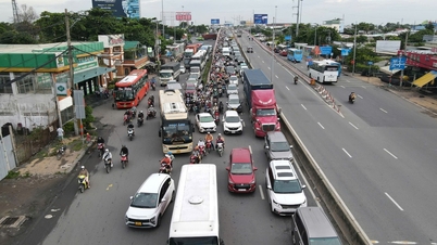 La ville d'Hô-Chi-Minh-Ville accepte de commencer l'élargissement de la route nationale 1 en 2026.