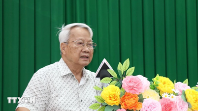 Ulasan tentang dokumen Kongres Parti: Perlu meluaskan kerjasama antarabangsa dalam penyelidikan dan pemindahan teknologi