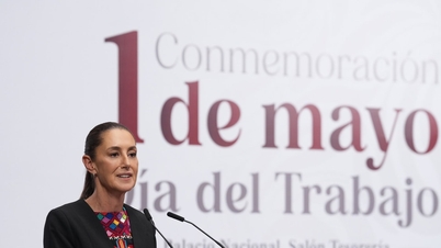 Le président mexicain a rassuré le public concernant les activités militaires américaines.