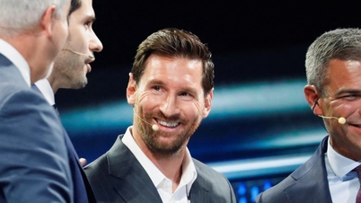 FIFA công bố giải thưởng mới trước lễ bốc thăm World Cup 2026, Messi trở thành diễn giả