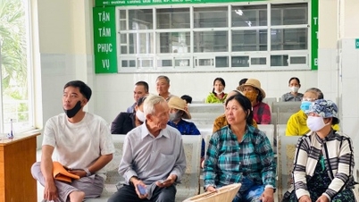 Bandar Raya Ho Chi Minh melancarkan model hospital am bersama di Can Gio