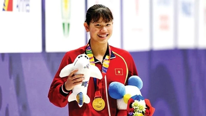 SEA Games komen eraan, ik denk ineens aan Anh Vien...