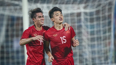 Đổi lịch và địa điểm thi đấu của tuyển U22 Việt Nam tại SEA Games 33