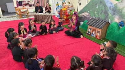 জাতিগত সংখ্যালঘু এলাকায় শিশুদের সুরক্ষা এবং যত্ন নেওয়া