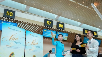 Vietnam Airlines tiên phong ra mắt mùi hương thương hiệu đầu tiên tại Việt Nam