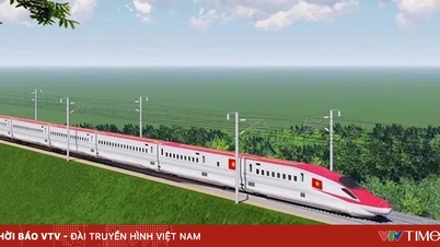 Vietnam planerar två höghastighetsjärnvägslinjer, vilket påskyndar sträckan Hanoi - Quang Ninh före 2030.