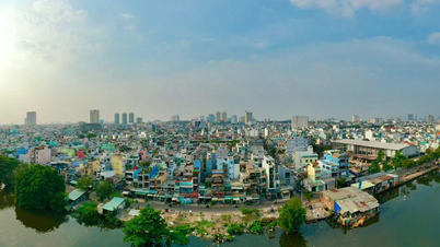 Ho Chi Minh-byen veileder planlegging på kommunenivå