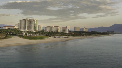 Swandor Hotels & Resorts - Cam Ranh ble kåret til det nest beste hotellet i verden i 2024 på TopHotels-plattformen.