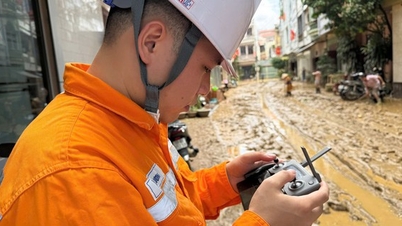 EVN zajišťuje bezpečnou a nepřetržitou dodávku elektřiny po bouři