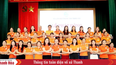 Thanh Hoa, Cinsiyet Eşitliği için Eylem Ayı'nı başlattı