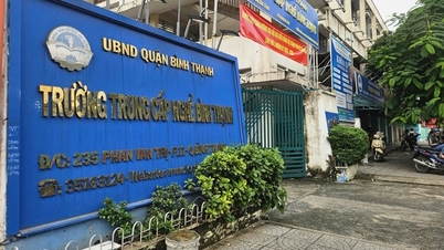 Directorul Colegiului Profesional Binh Thanh: „Salariul integral va fi plătit în noiembrie”