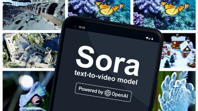 OpenAI přináší nástroj pro tvorbu videí Sora na Android a podporuje vietnamské uživatele