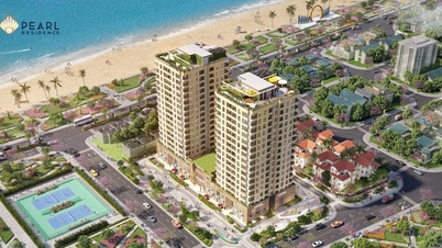 Bienes raíces costeros de Cua Lo: Nueva ola de inversión basada en el valor real