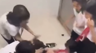 হো চি মিন সিটিতে স্কুলের শৌচাগারে ছাত্রীকে মারধর: ক্লিপ ধারণকারী শিক্ষার্থীদেরও শাস্তি