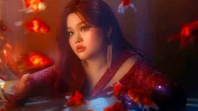 10 ani de muzică a lui Bich Ngoc